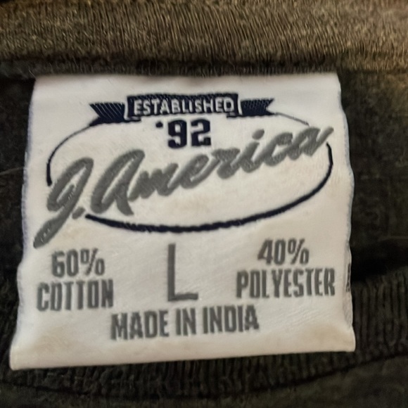 Gray Long-sleeve Oversized Arrington Vineyards Antebellum Shirt - Picture 4 of 6